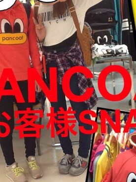 やーやさんのコーディネート