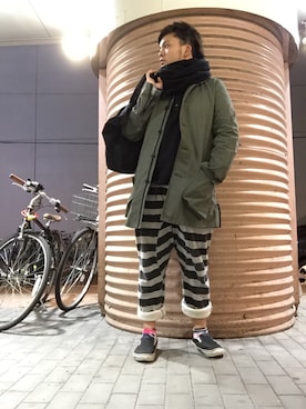 TAiGAさんのコーディネート