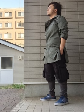 TAiGAさんのコーディネート