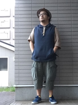 TAiGAさんのコーディネート