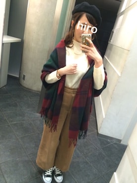 hiroさんのコーディネート