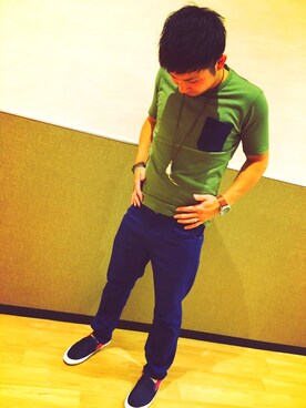 kazuさんのコーディネート