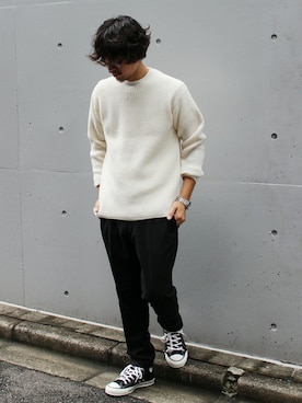 SHIGEさんのコーディネート