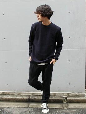 SHIGEさんのコーディネート