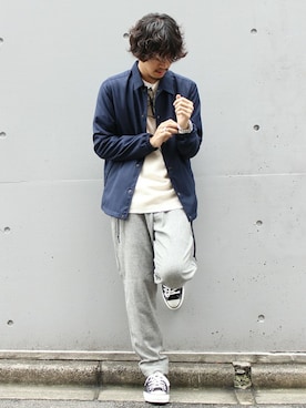 SHIGEさんのコーディネート