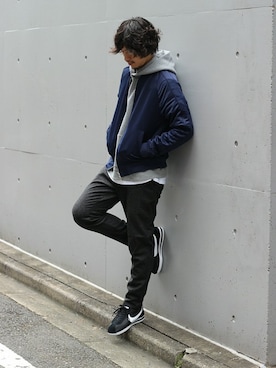 SHIGEさんのコーディネート