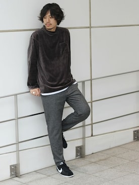 SHIGEさんのコーディネート