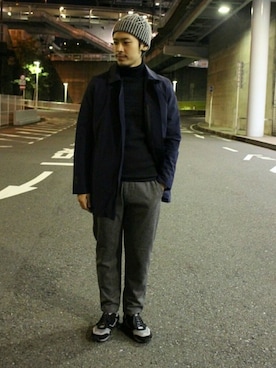 SHIGEさんのコーディネート