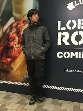 SHIGEさんのコーディネート