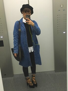 tsukamihoさんのコーディネート