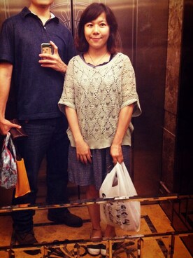 花鼠小君さんのコーディネート