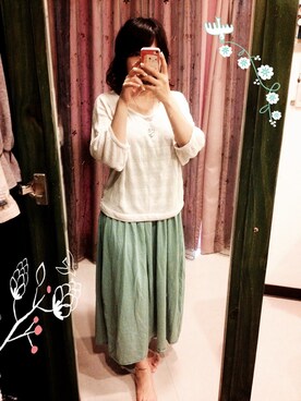 花鼠小君さんのコーディネート