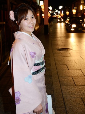 花鼠小君さんのコーディネート