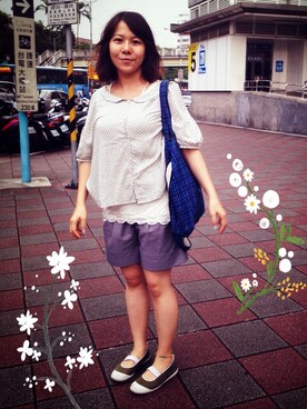 花鼠小君さんのコーディネート