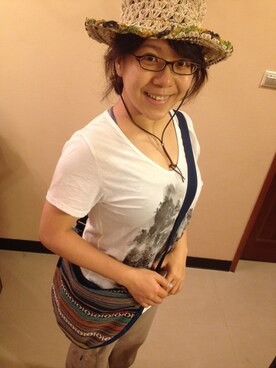 花鼠小君さんのコーディネート