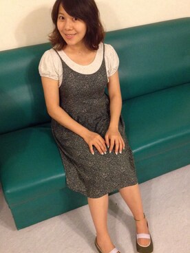 花鼠小君さんのコーディネート