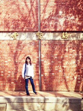 花鼠小君さんのコーディネート