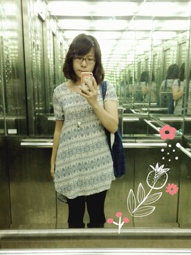 花鼠小君さんのコーディネート