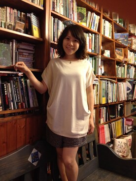 花鼠小君さんのコーディネート