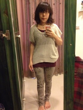 花鼠小君さんのコーディネート