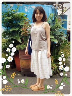 花鼠小君さんのコーディネート