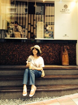 花鼠小君さんのコーディネート