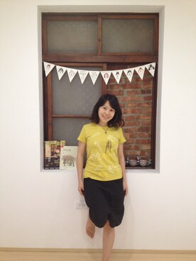 花鼠小君さんのコーディネート