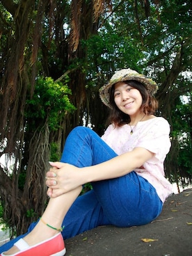 花鼠小君さんのコーディネート