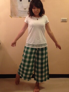 花鼠小君さんのコーディネート