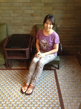 花鼠小君さんのコーディネート