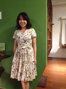 花鼠小君さんのコーディネート