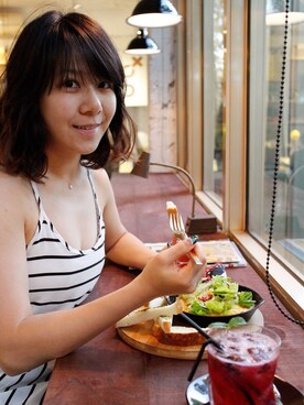 花鼠小君さんのコーディネート