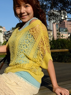 花鼠小君さんのコーディネート