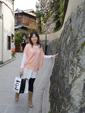 花鼠小君さんのコーディネート