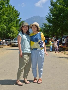 花鼠小君さんのコーディネート