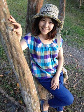 花鼠小君さんのコーディネート