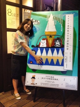 花鼠小君さんのコーディネート