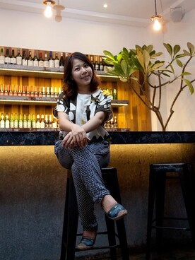 花鼠小君さんのコーディネート