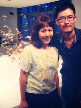 花鼠小君さんのコーディネート