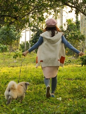 花鼠小君さんのコーディネート