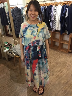 花鼠小君さんのコーディネート