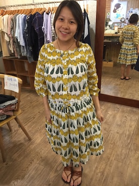 花鼠小君さんのコーディネート