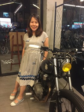 花鼠小君さんのコーディネート