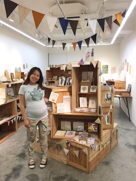 花鼠小君さんのコーディネート