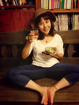 花鼠小君さんのコーディネート