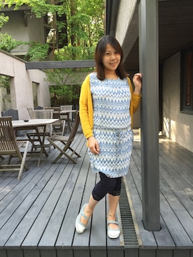 花鼠小君さんのコーディネート