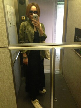 ひろみさん(レディース・160cm)の春コーディネート