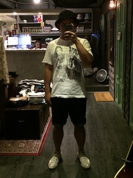 tommy Huangさんのコーディネート