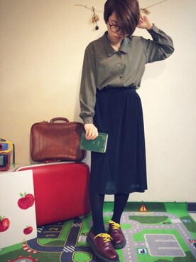 ㄧ爾さんのコーディネート