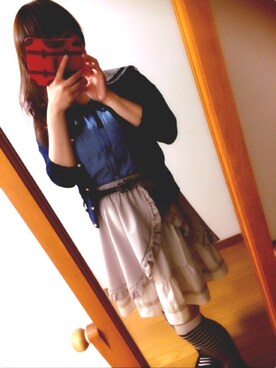 Emieeさん（レディース・164cm）の春コーディネート